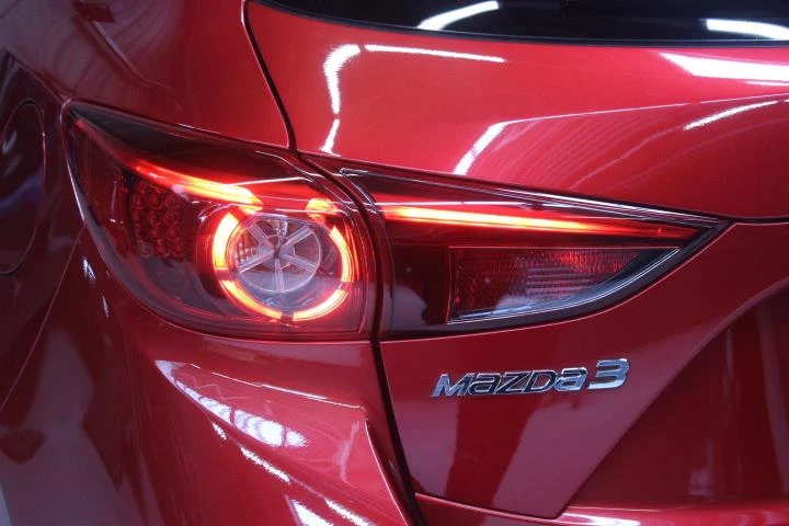 Hoofdafbeelding Mazda 3