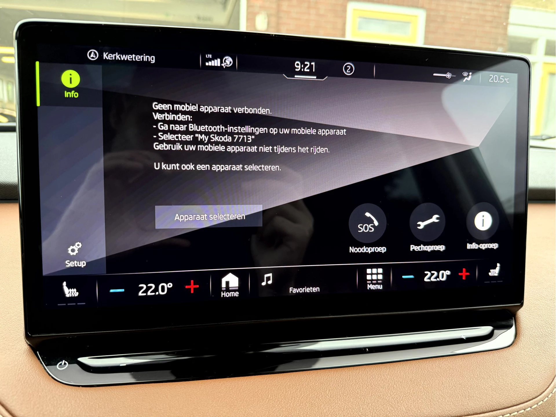 Hoofdafbeelding Škoda Enyaq iV