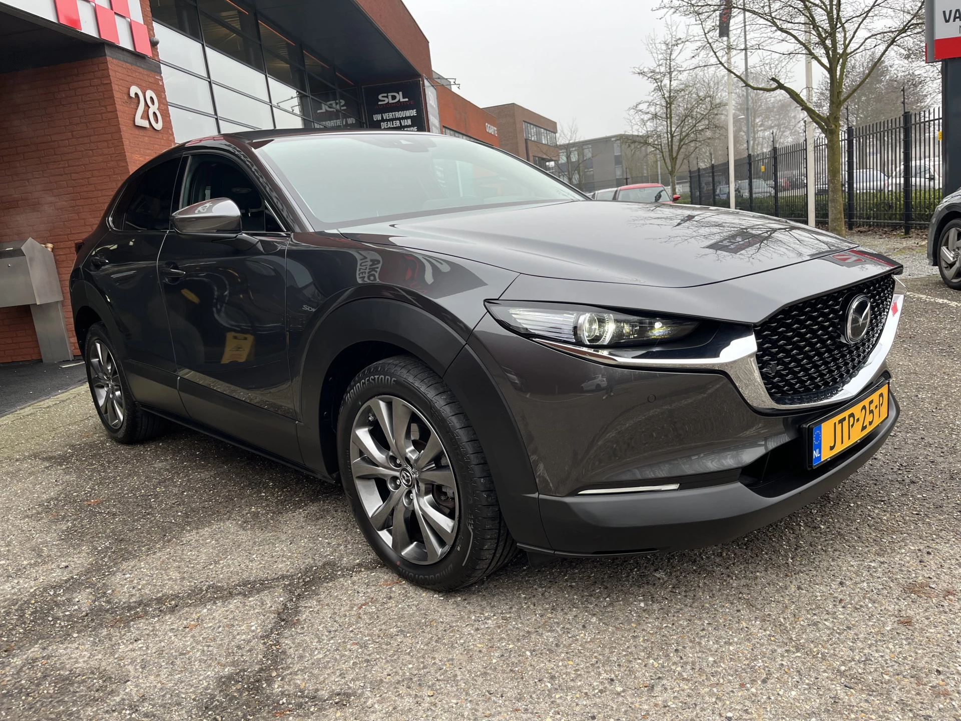 Hoofdafbeelding Mazda CX-30