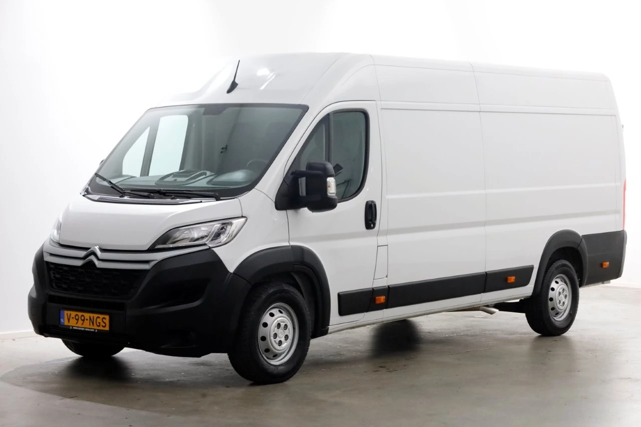 Hoofdafbeelding Citroën Jumper