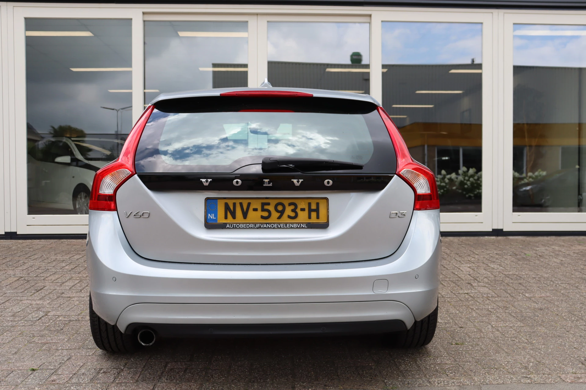 Hoofdafbeelding Volvo V60