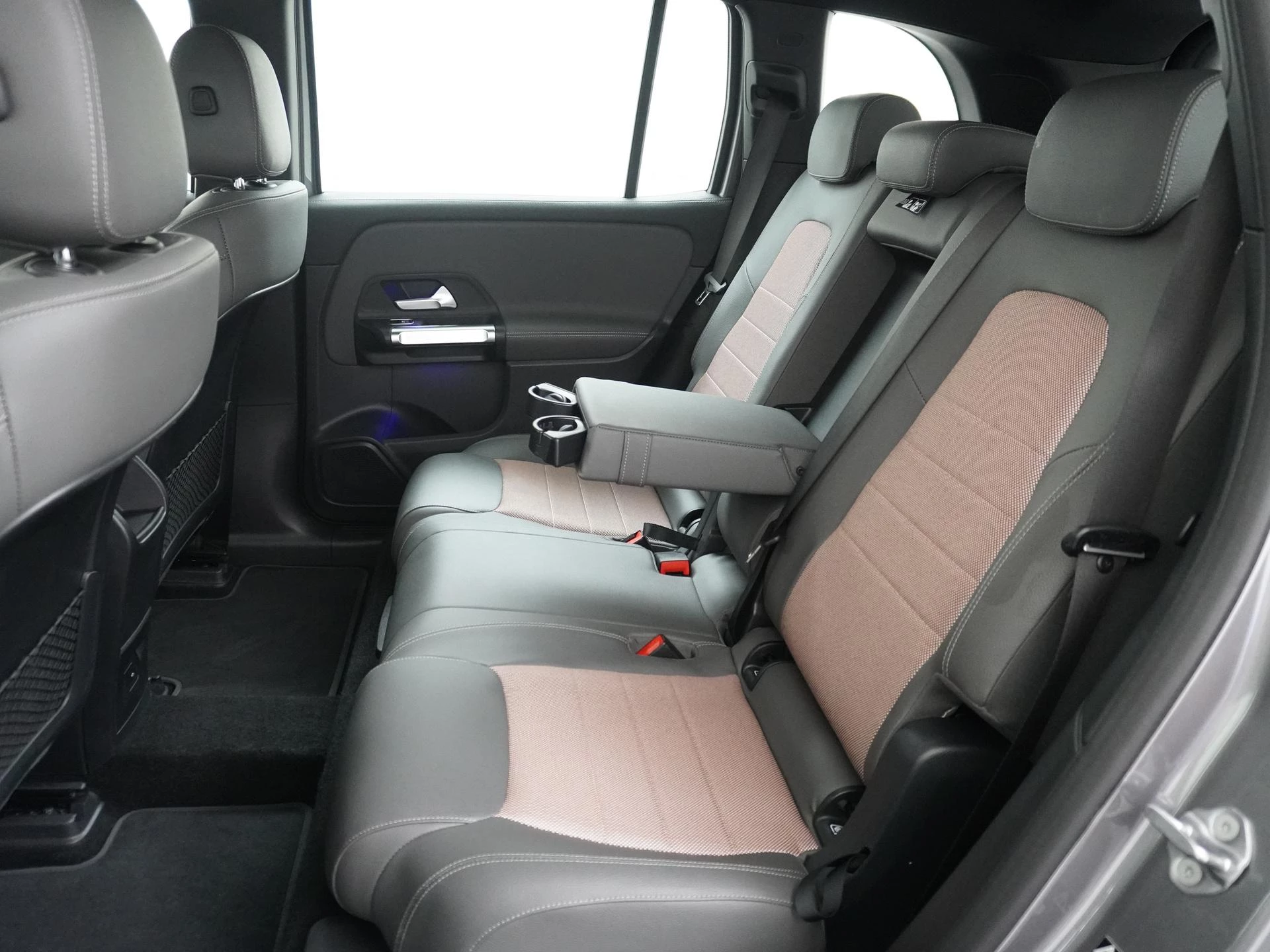 Hoofdafbeelding Mercedes-Benz EQB