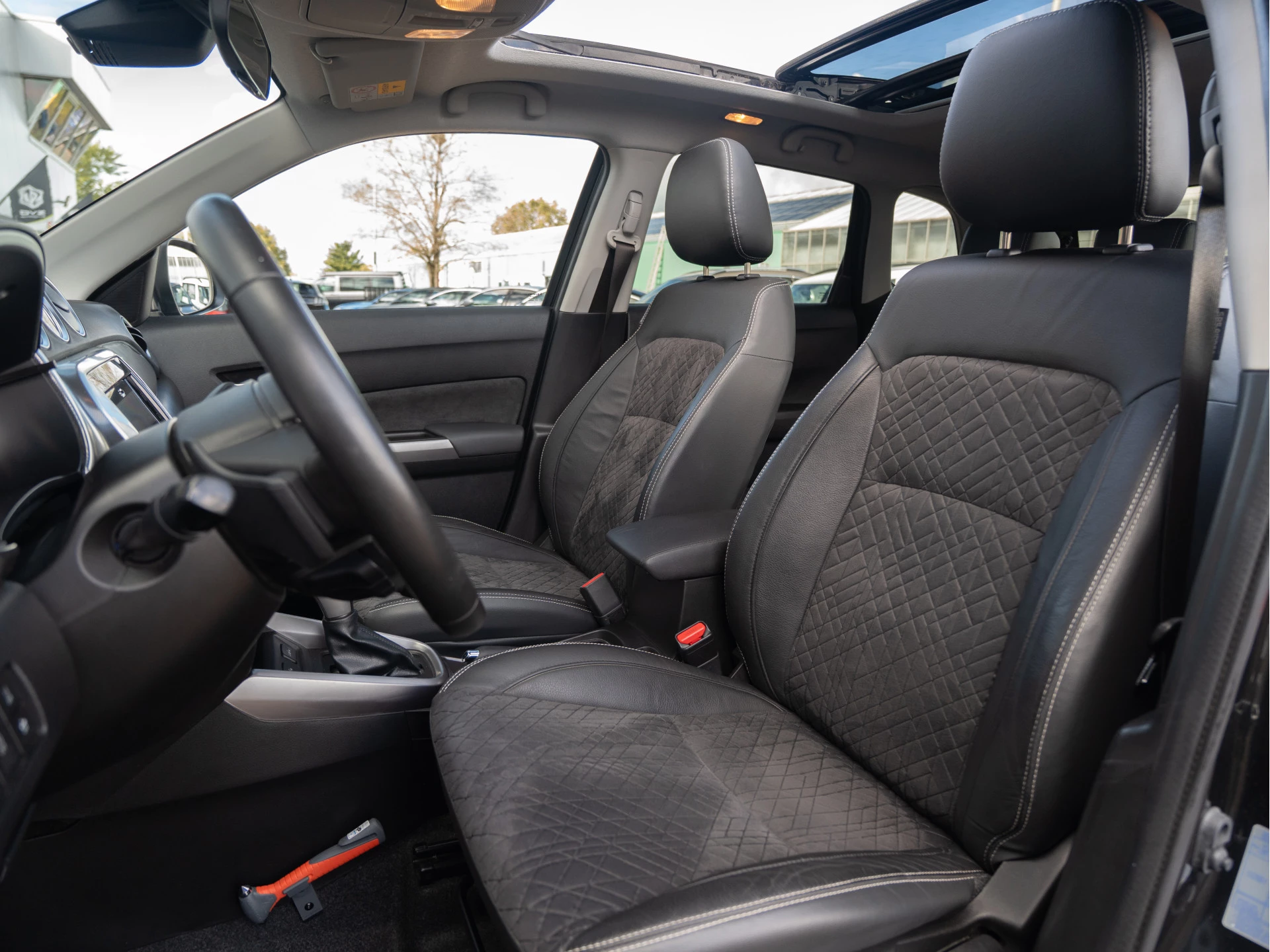 Hoofdafbeelding Suzuki Vitara