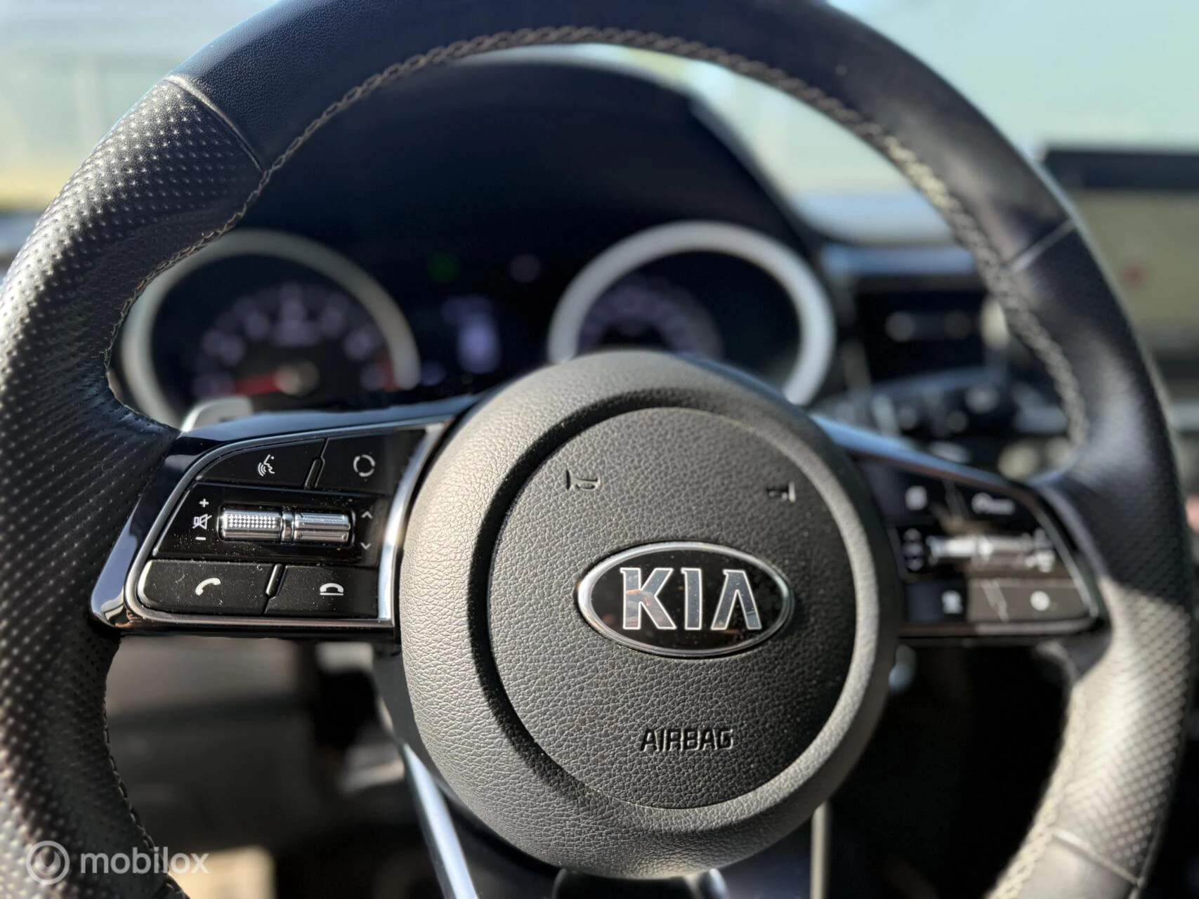 Hoofdafbeelding Kia ProCeed