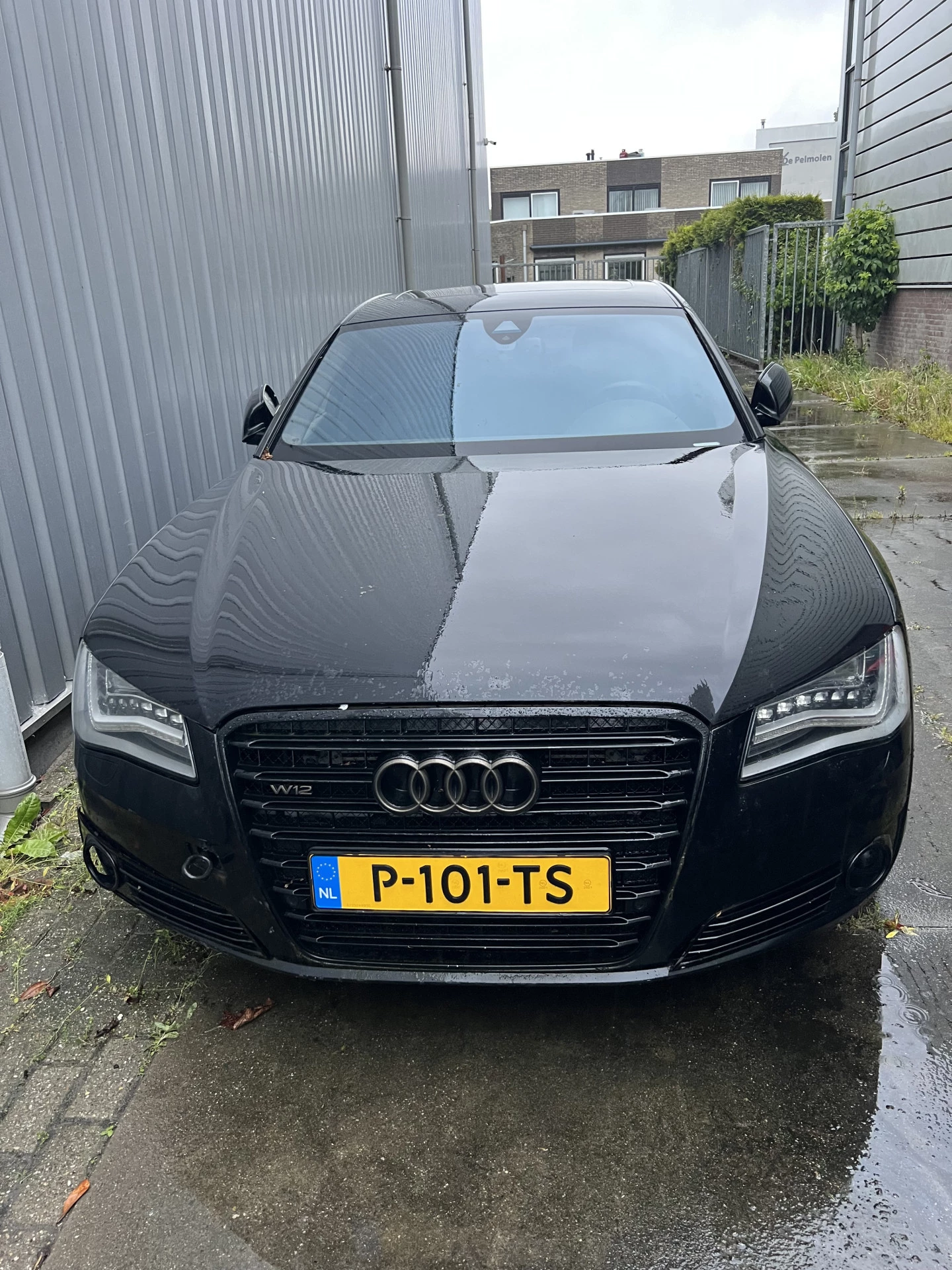 Hoofdafbeelding Audi A8