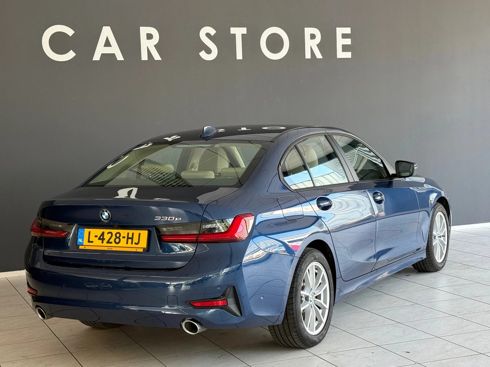 Hoofdafbeelding BMW 3 Serie