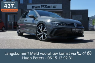 Vw Golf 1.5 eTSI 3x R-Line Acc|Camera|Pano|Stoel-Stuurverwarming
