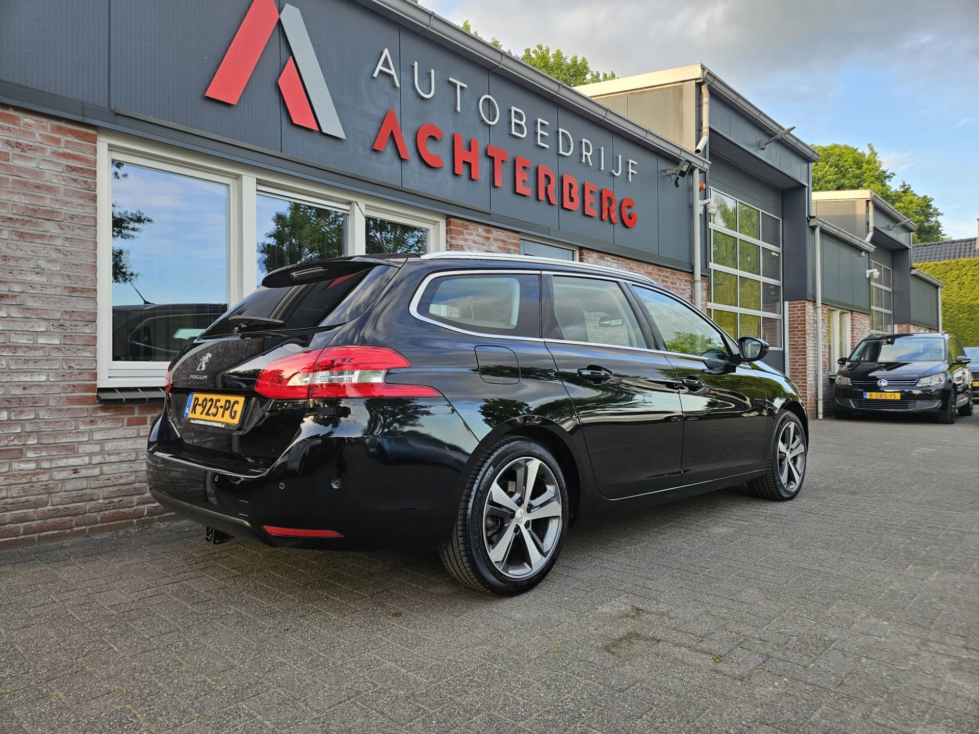 Hoofdafbeelding Peugeot 308