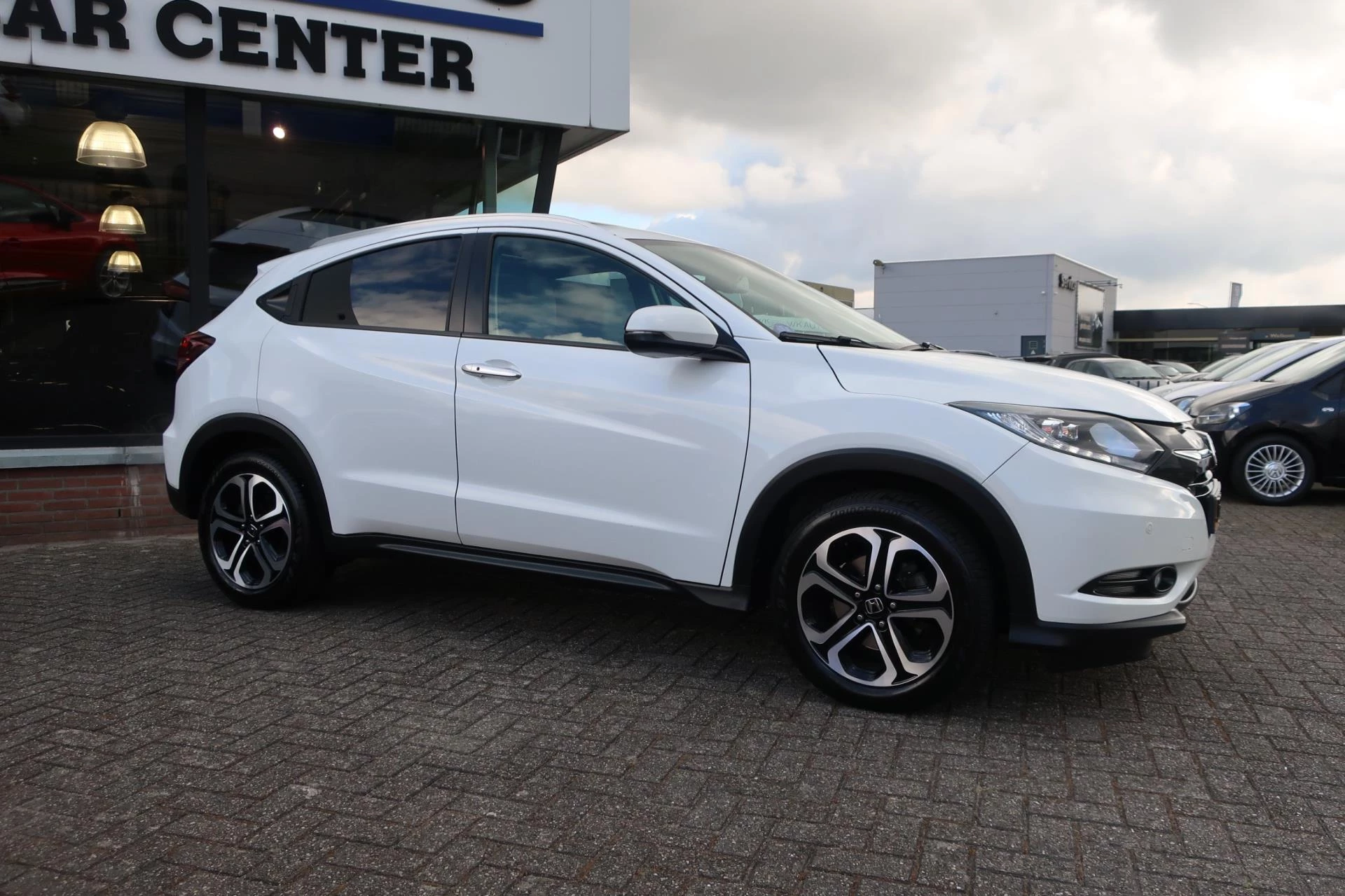 Hoofdafbeelding Honda HR-V