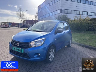 Hoofdafbeelding Suzuki Celerio Suzuki Celerio 1.0 Comfort ( INCL APK +GROTE BEURT)