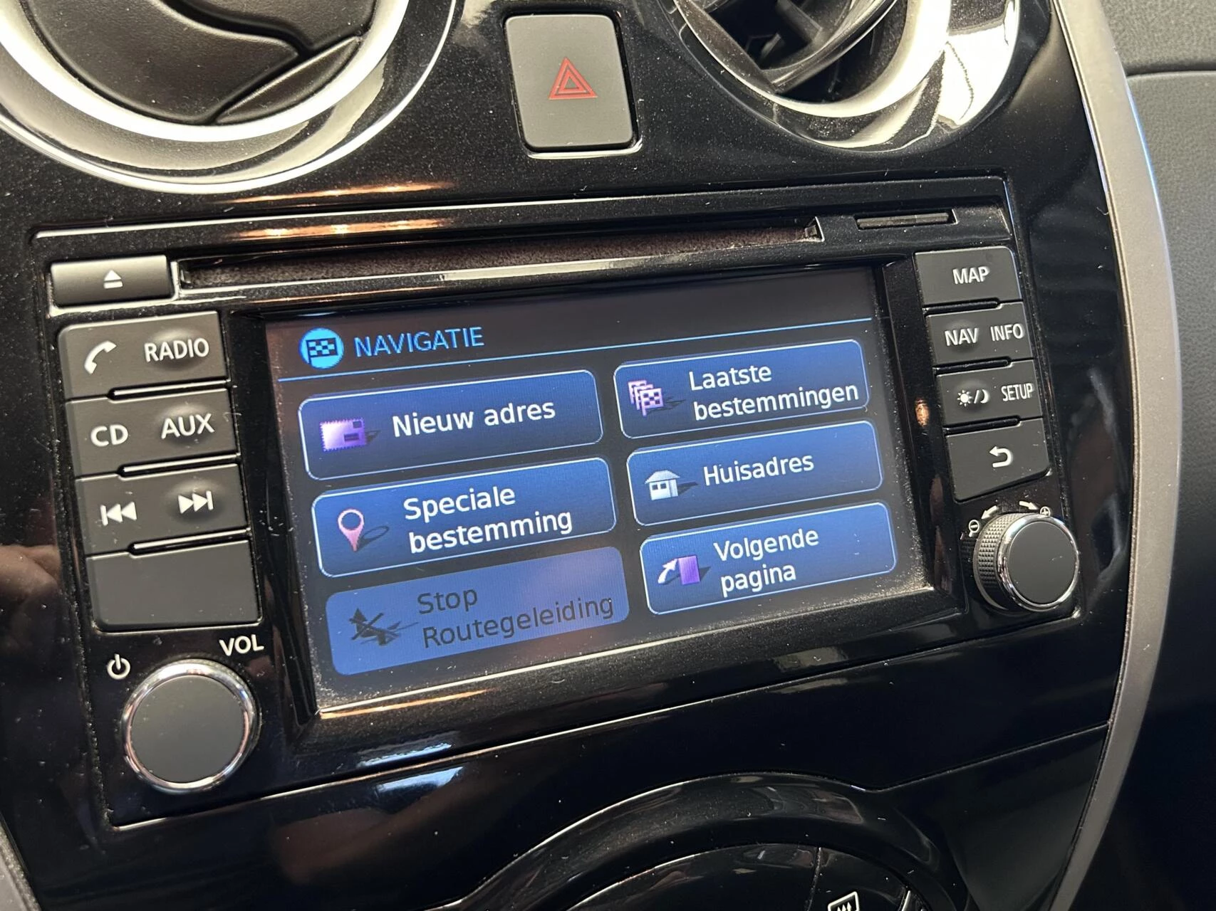 Hoofdafbeelding Nissan Note