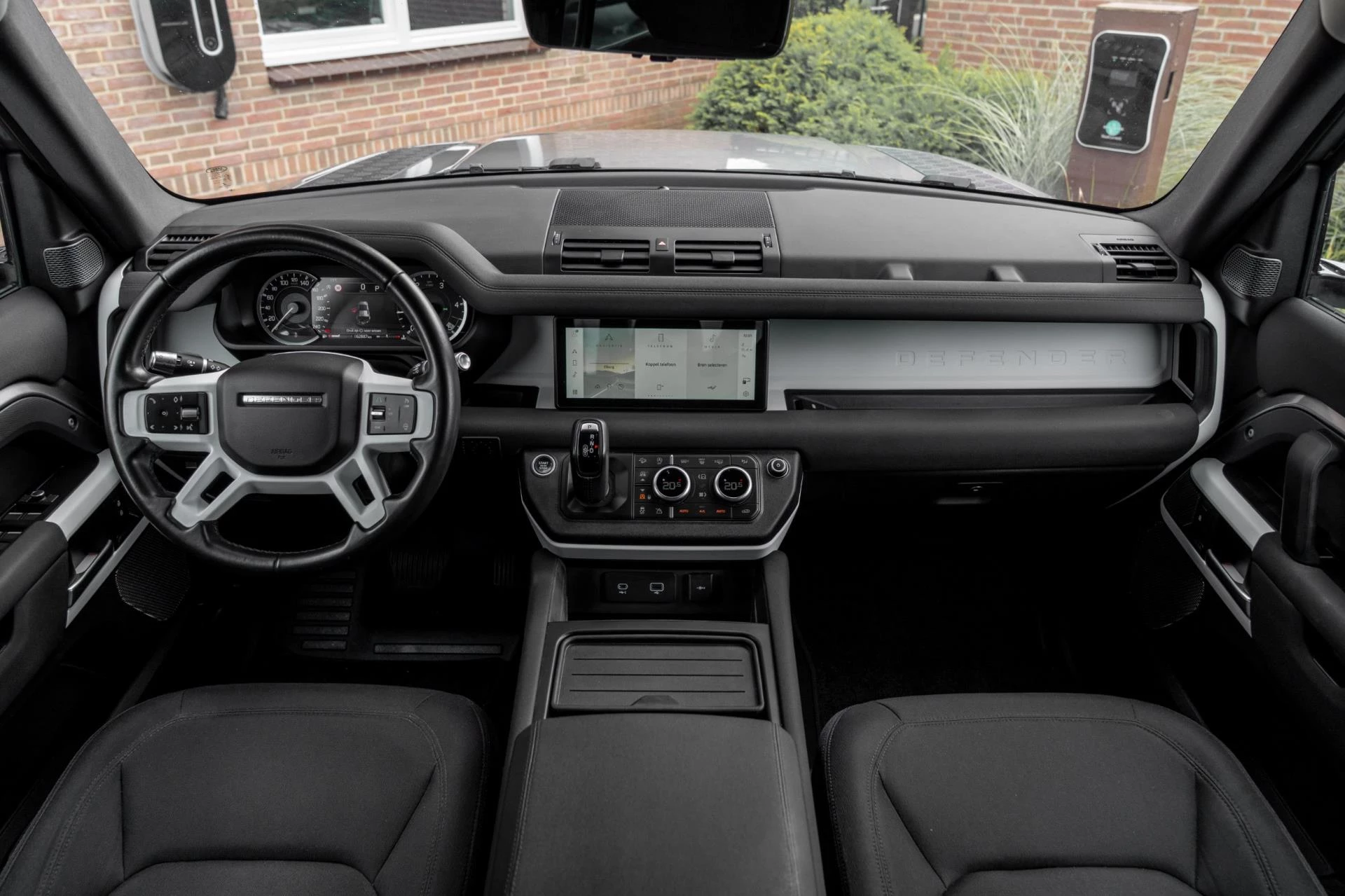 Hoofdafbeelding Land Rover Defender