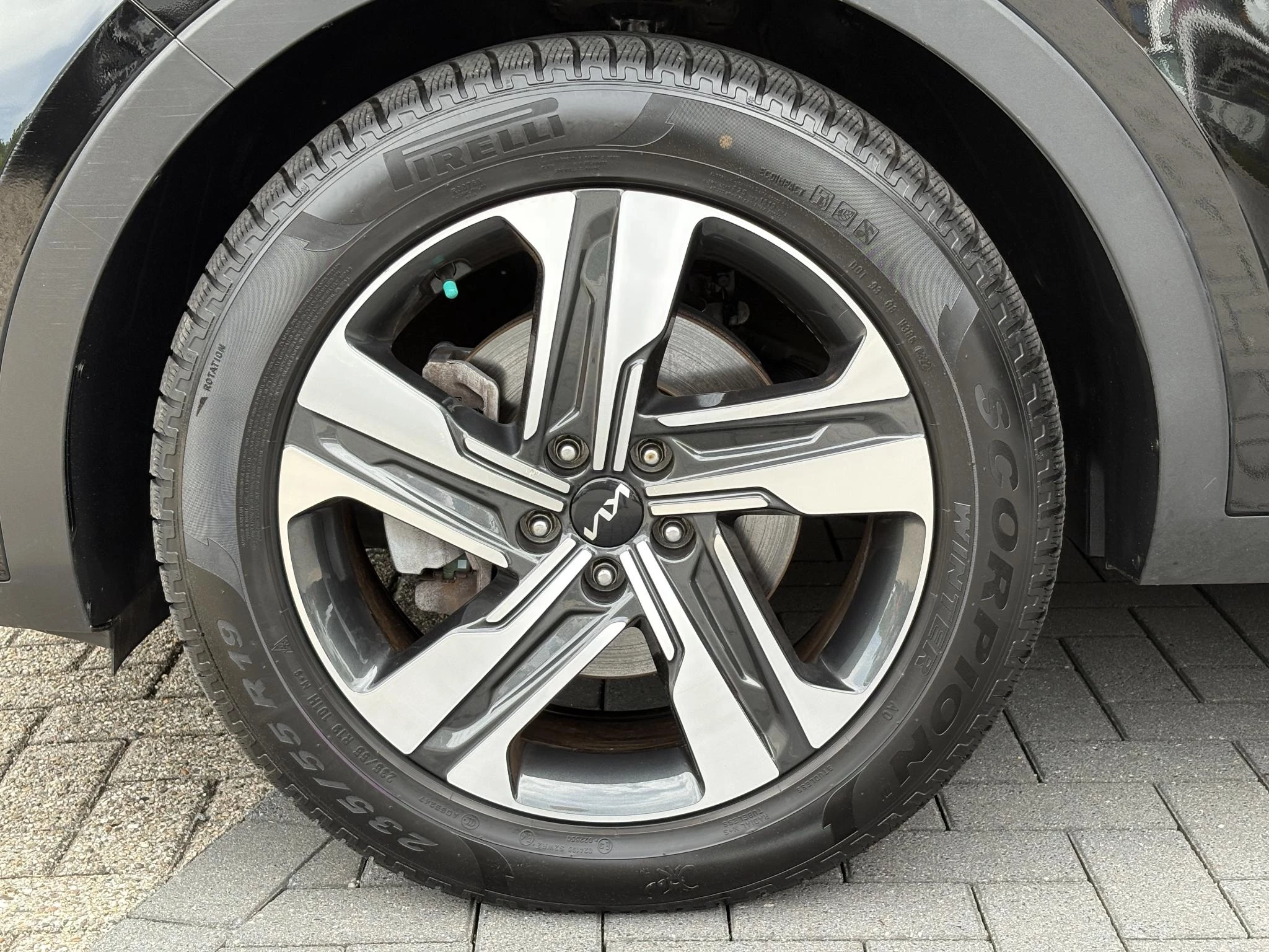 Hoofdafbeelding Kia Sorento