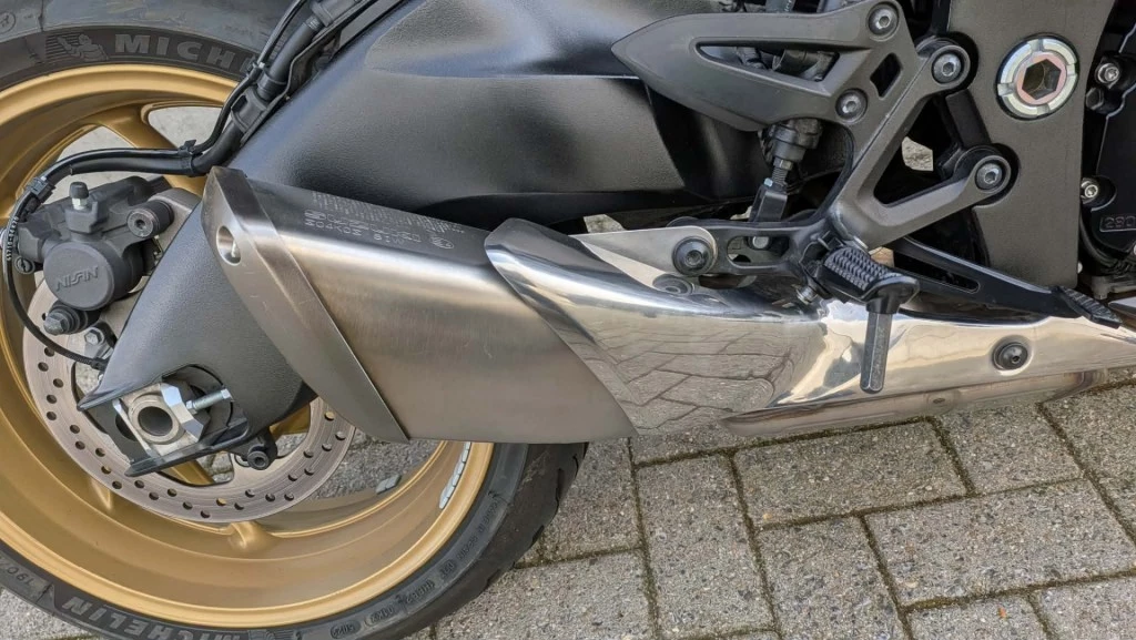 Hoofdafbeelding Suzuki GSX