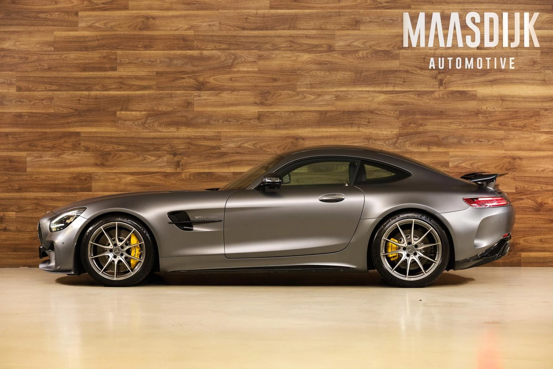 Hoofdafbeelding Mercedes-AMG GT