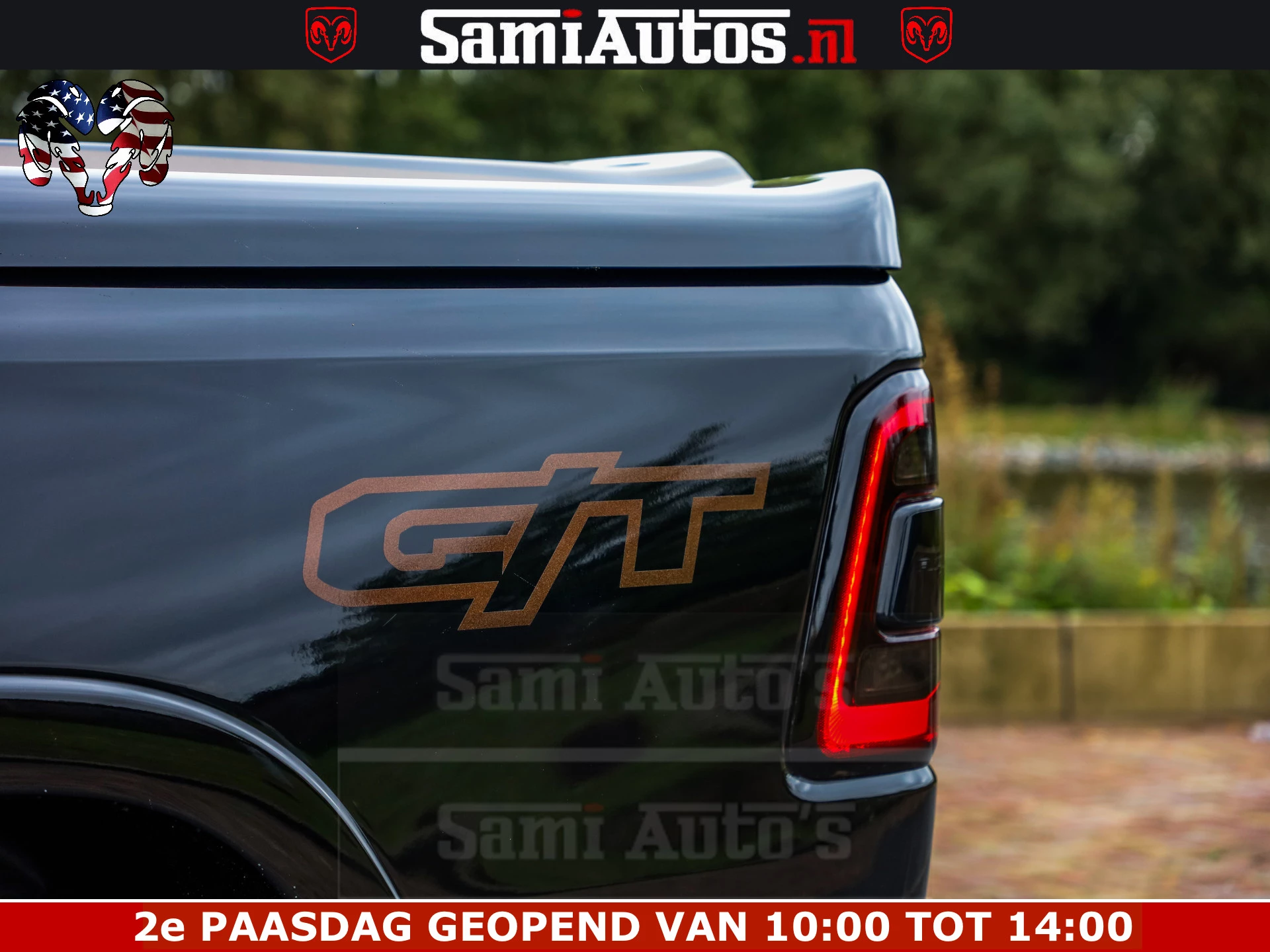 Hoofdafbeelding Dodge Ram Pick-Up