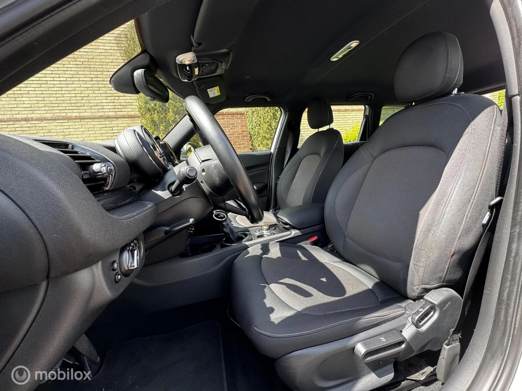 Hoofdafbeelding MINI Clubman