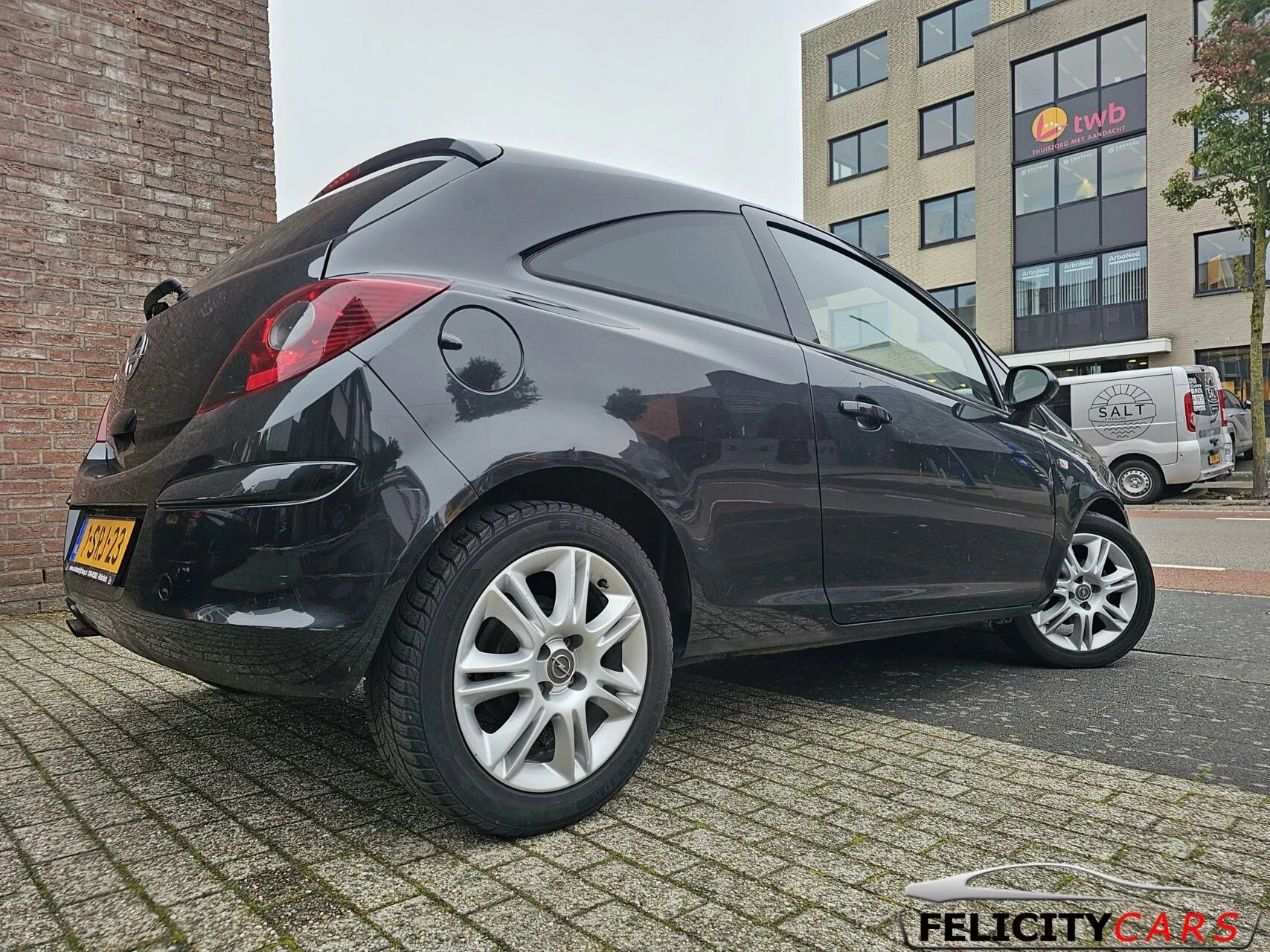 Hoofdafbeelding Opel Corsa