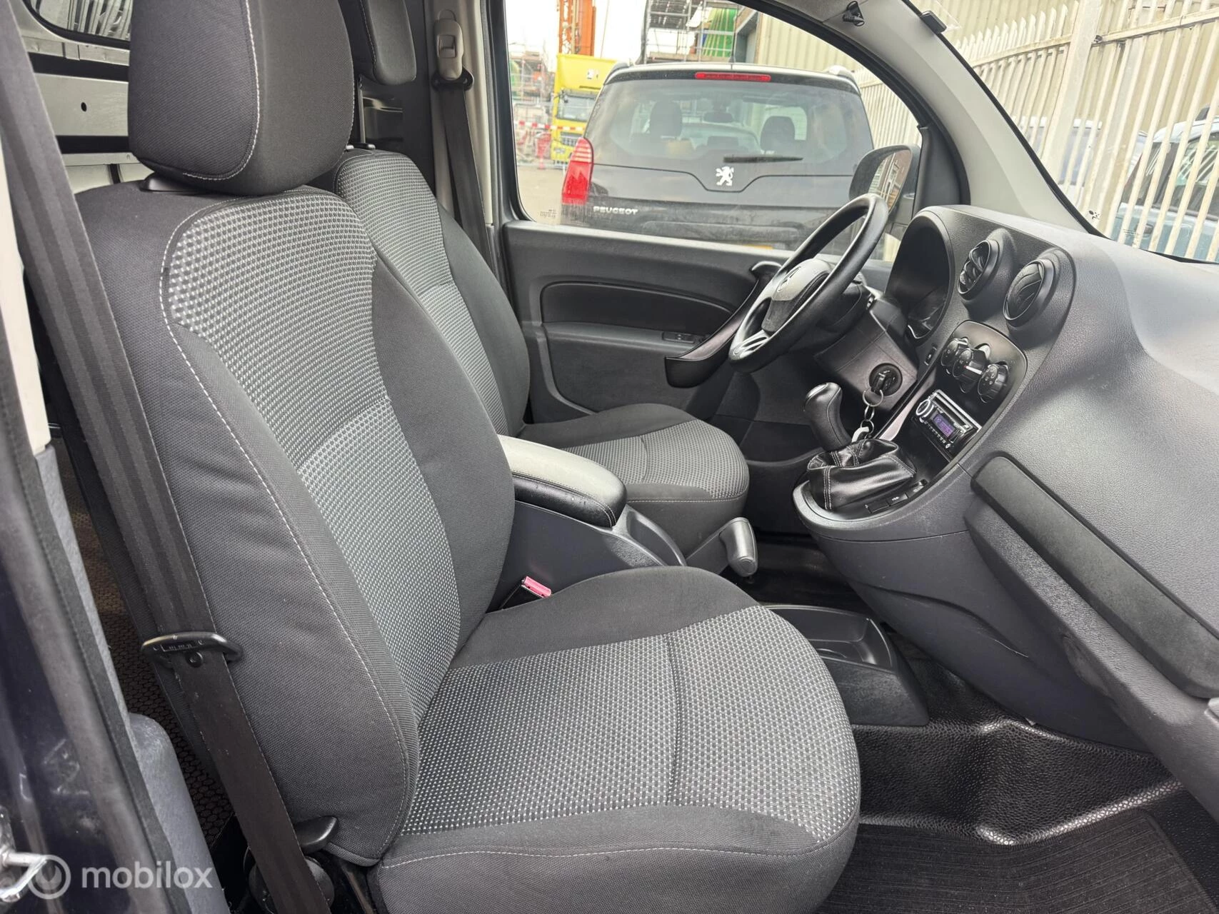 Hoofdafbeelding Mercedes-Benz Citan