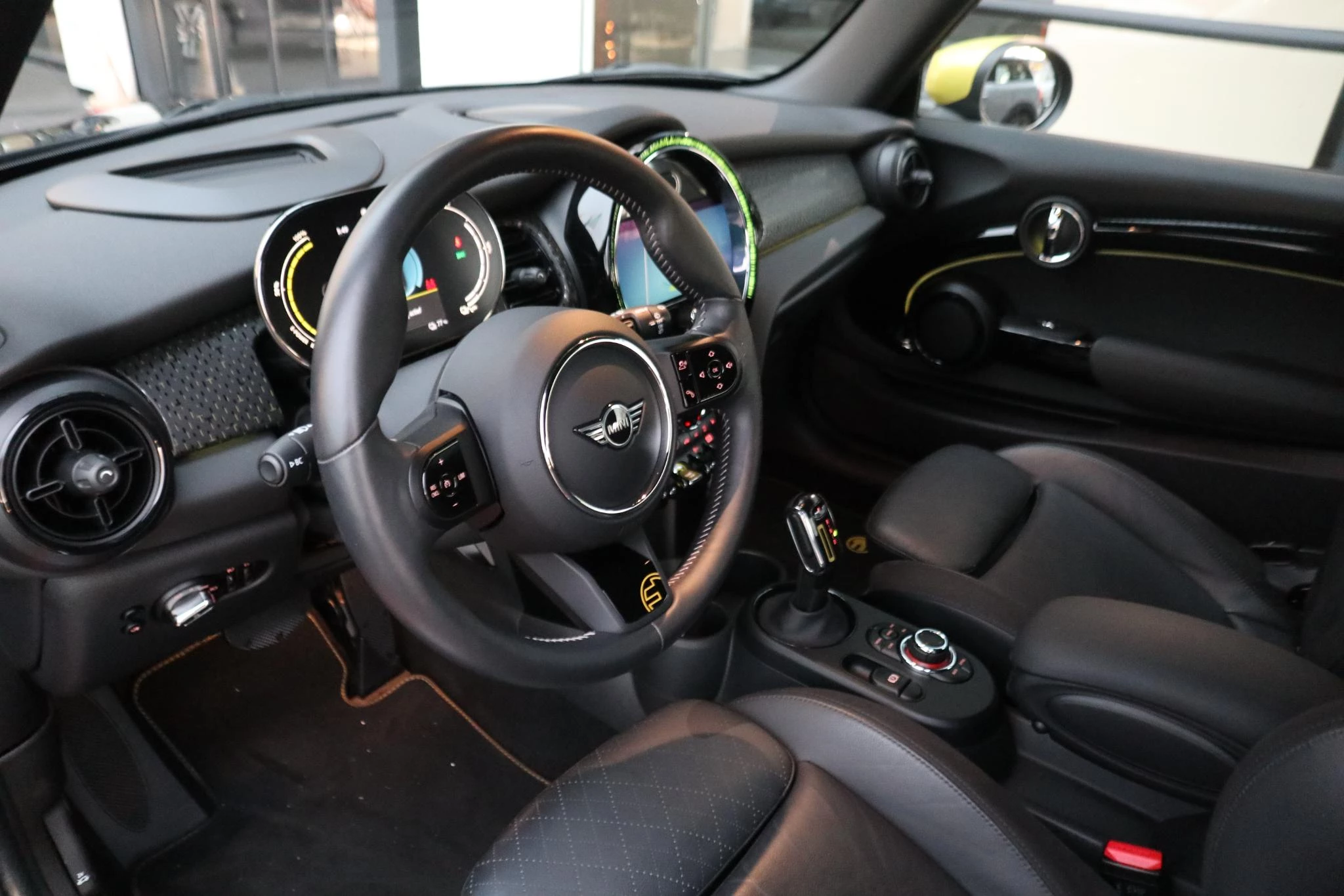 Hoofdafbeelding MINI Electric