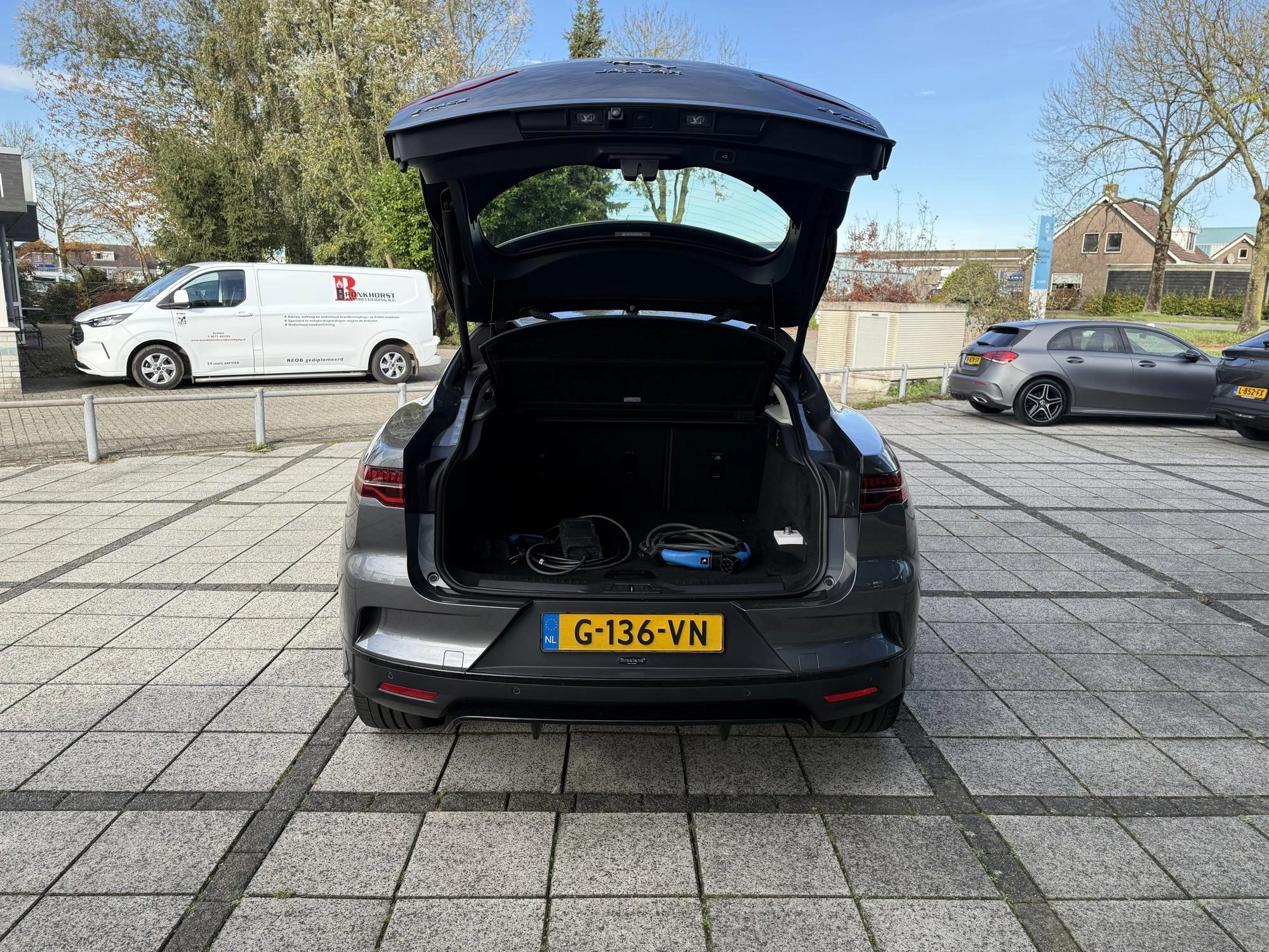 Hoofdafbeelding Jaguar I-PACE