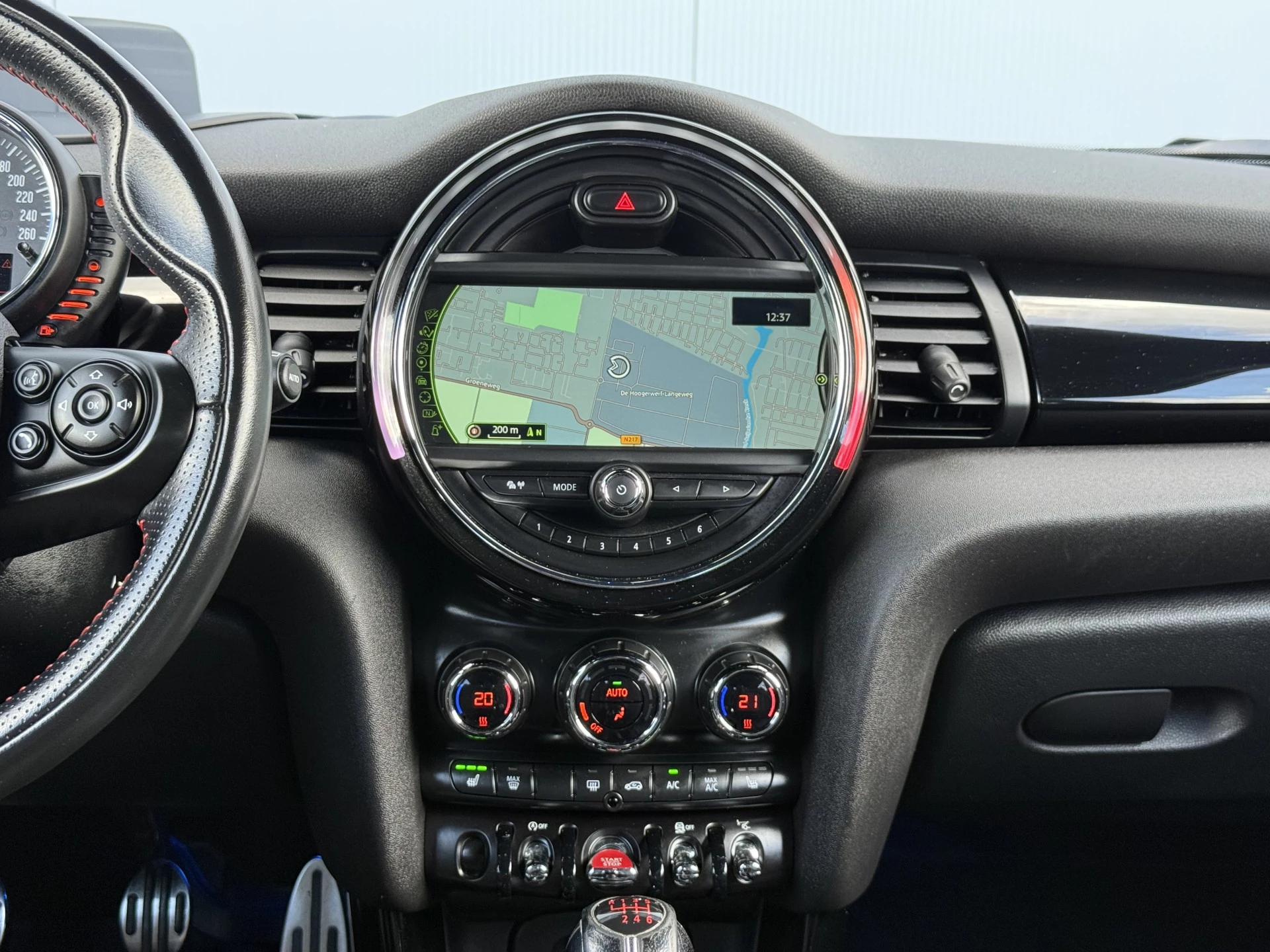 Hoofdafbeelding MINI Cooper