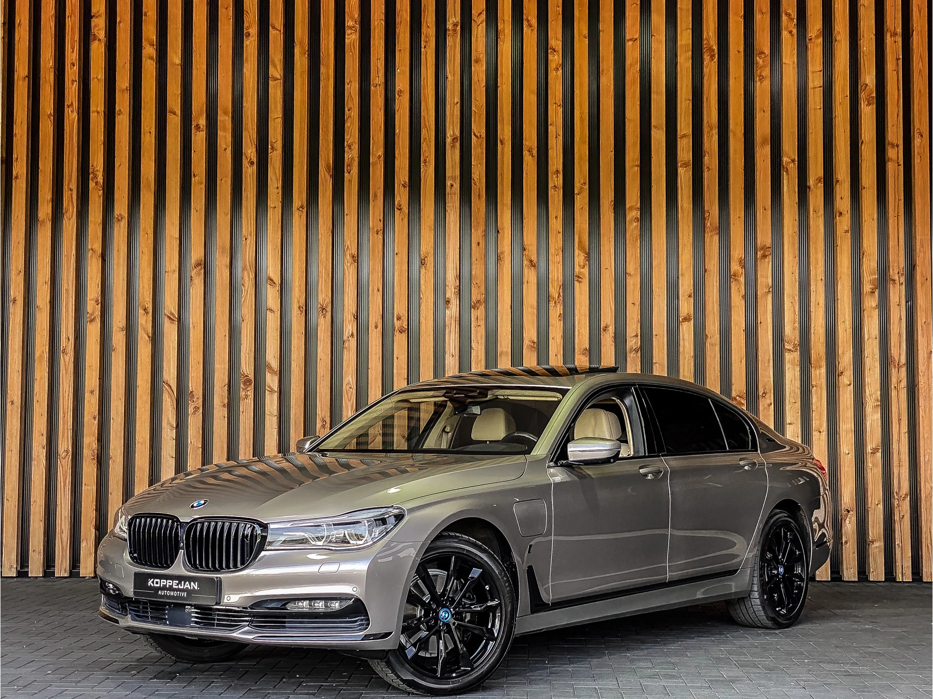 Hoofdafbeelding BMW 7 Serie