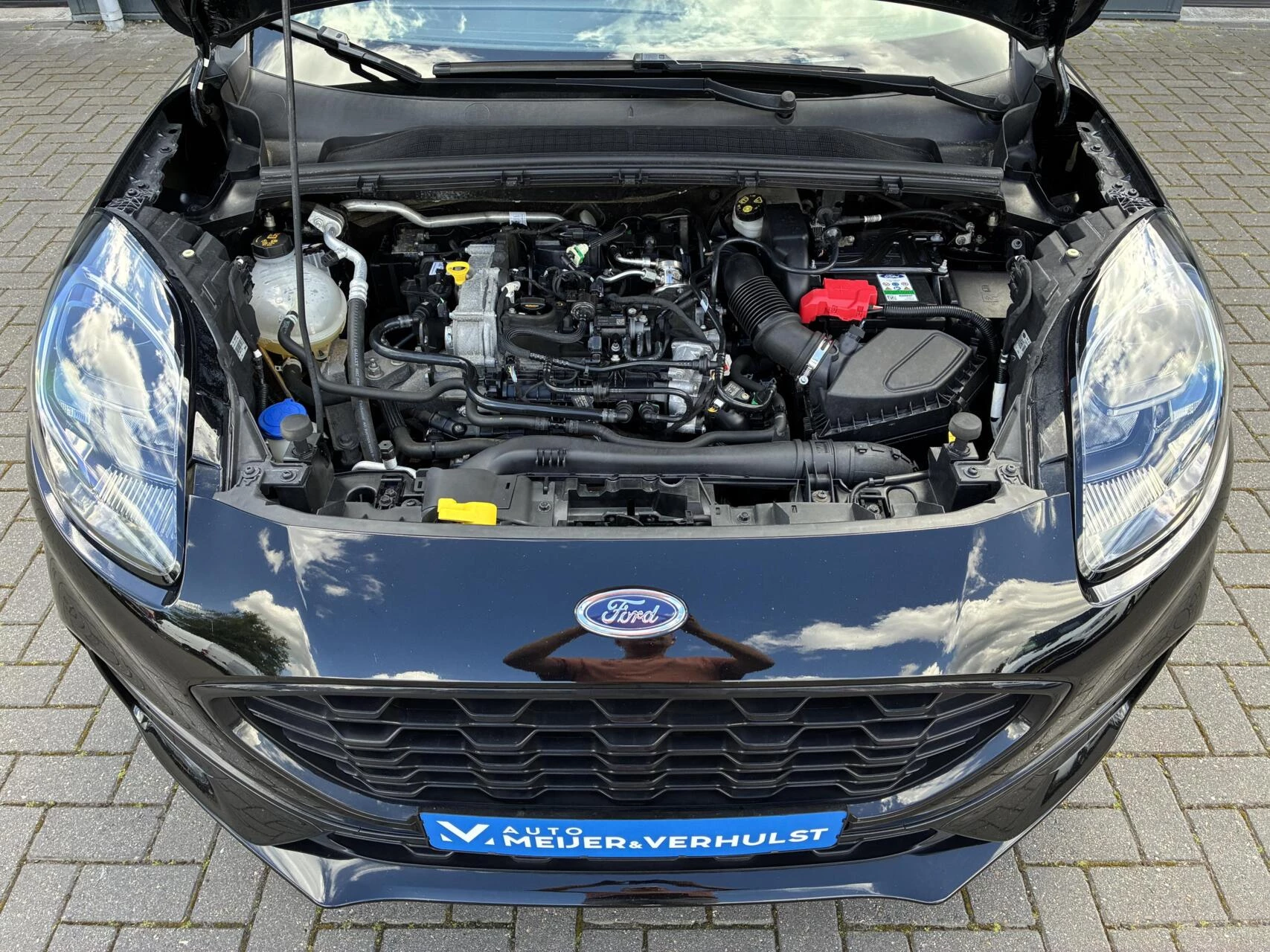 Hoofdafbeelding Ford Puma
