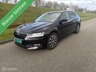 Skoda Superb Combi 1.6 TDI Greenline Business nl auto