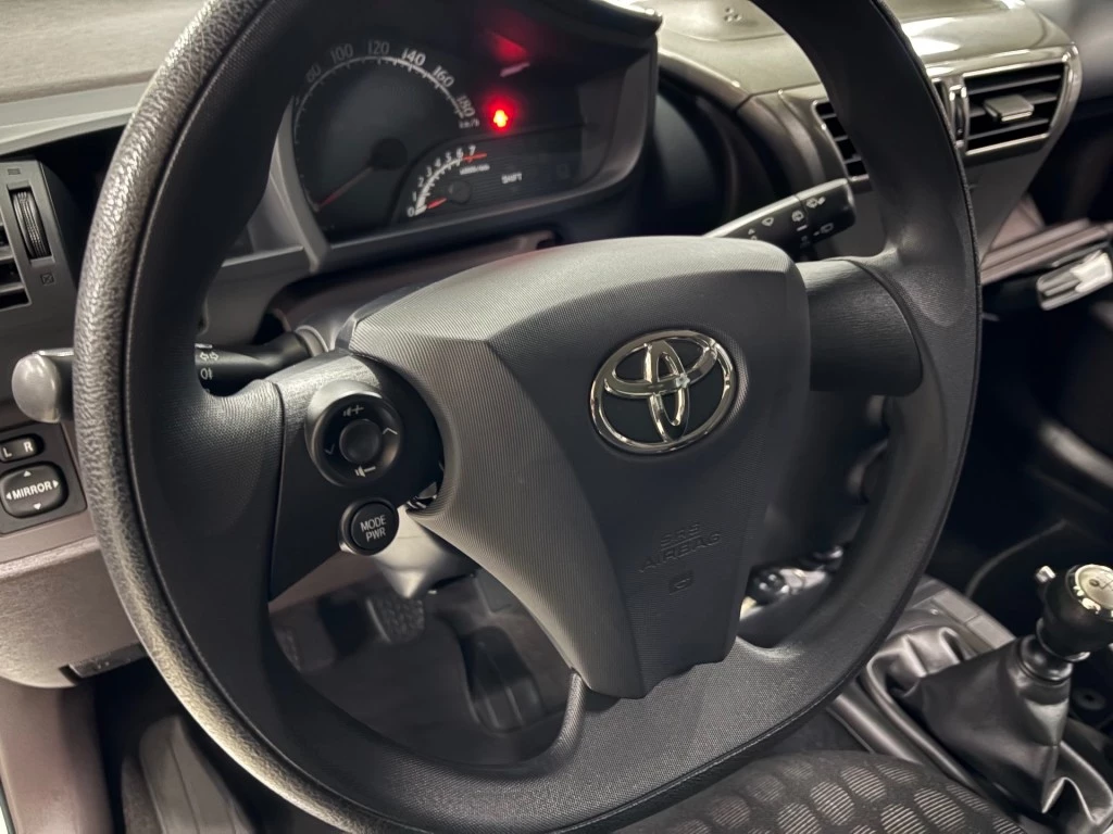 Hoofdafbeelding Toyota iQ
