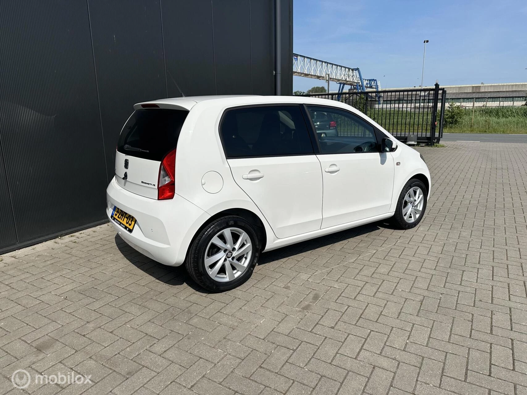 Hoofdafbeelding SEAT Mii