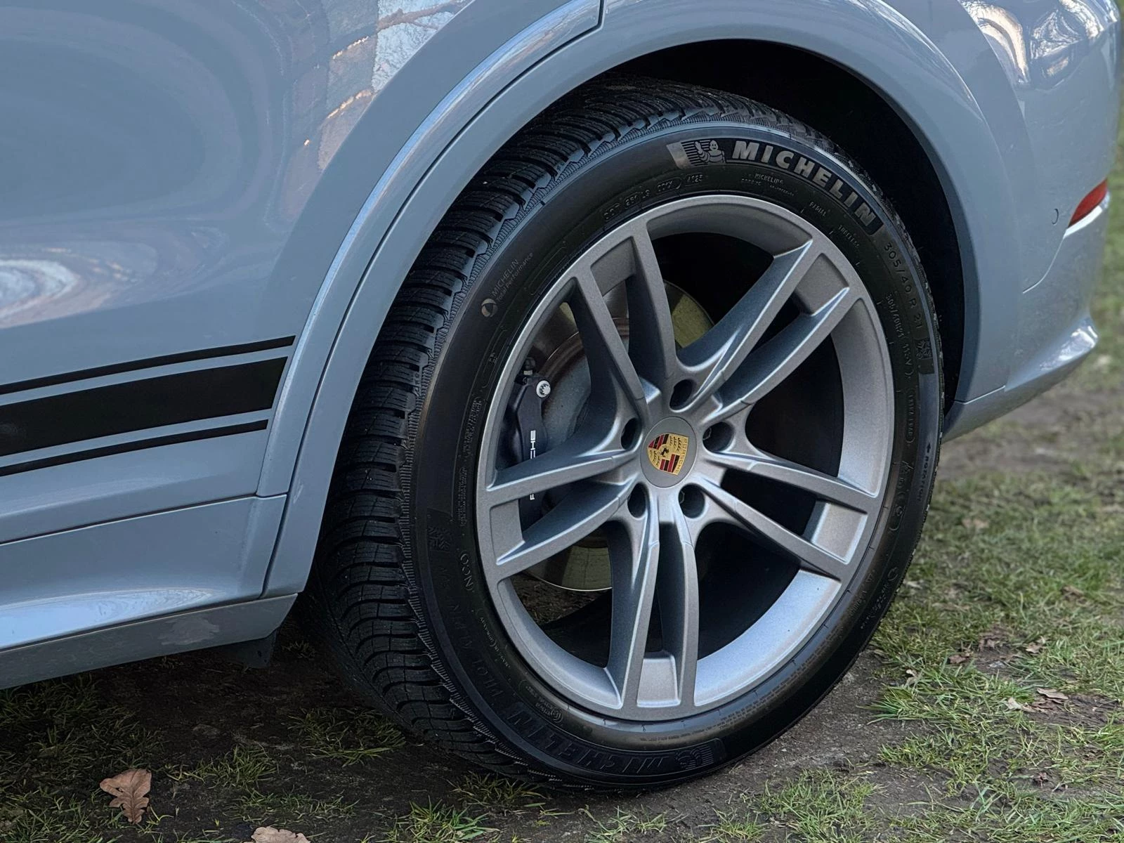 Hoofdafbeelding Porsche Cayenne