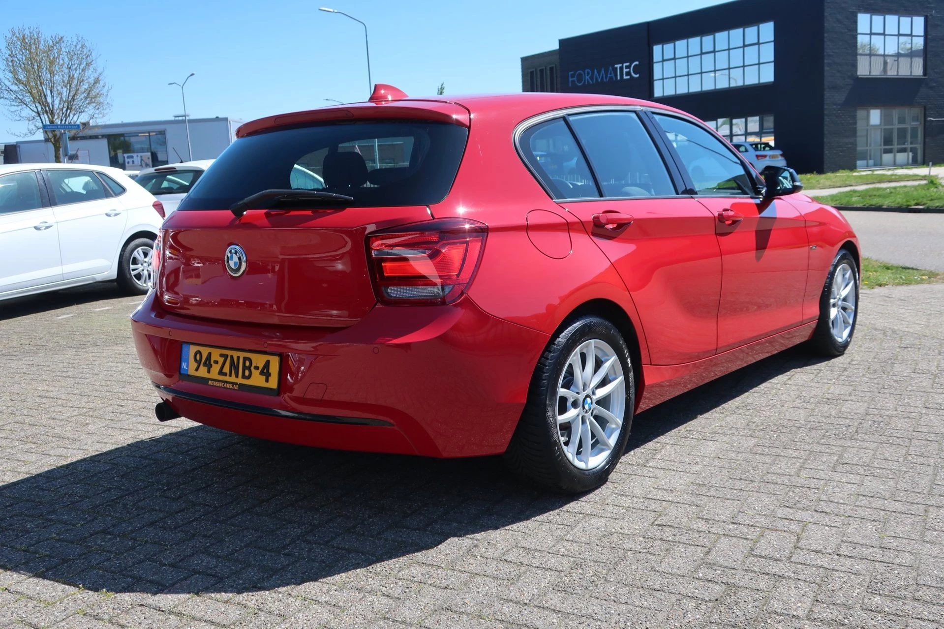 Hoofdafbeelding BMW 1 Serie