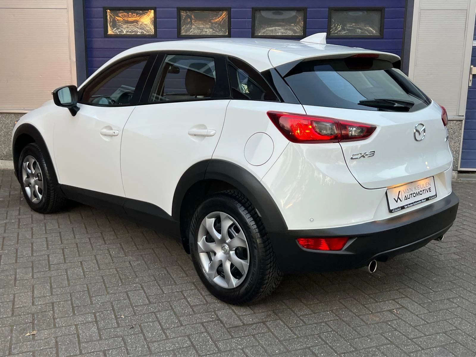 Hoofdafbeelding Mazda CX-3