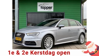 Audi A3 Sportback 1.4 e-tron Pro Line plus | Cruise Control | Navigatie | LED |