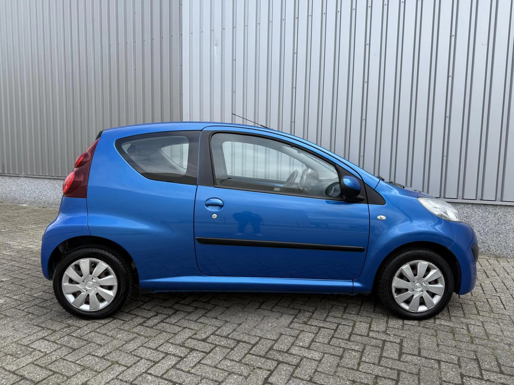 Hoofdafbeelding Peugeot 107
