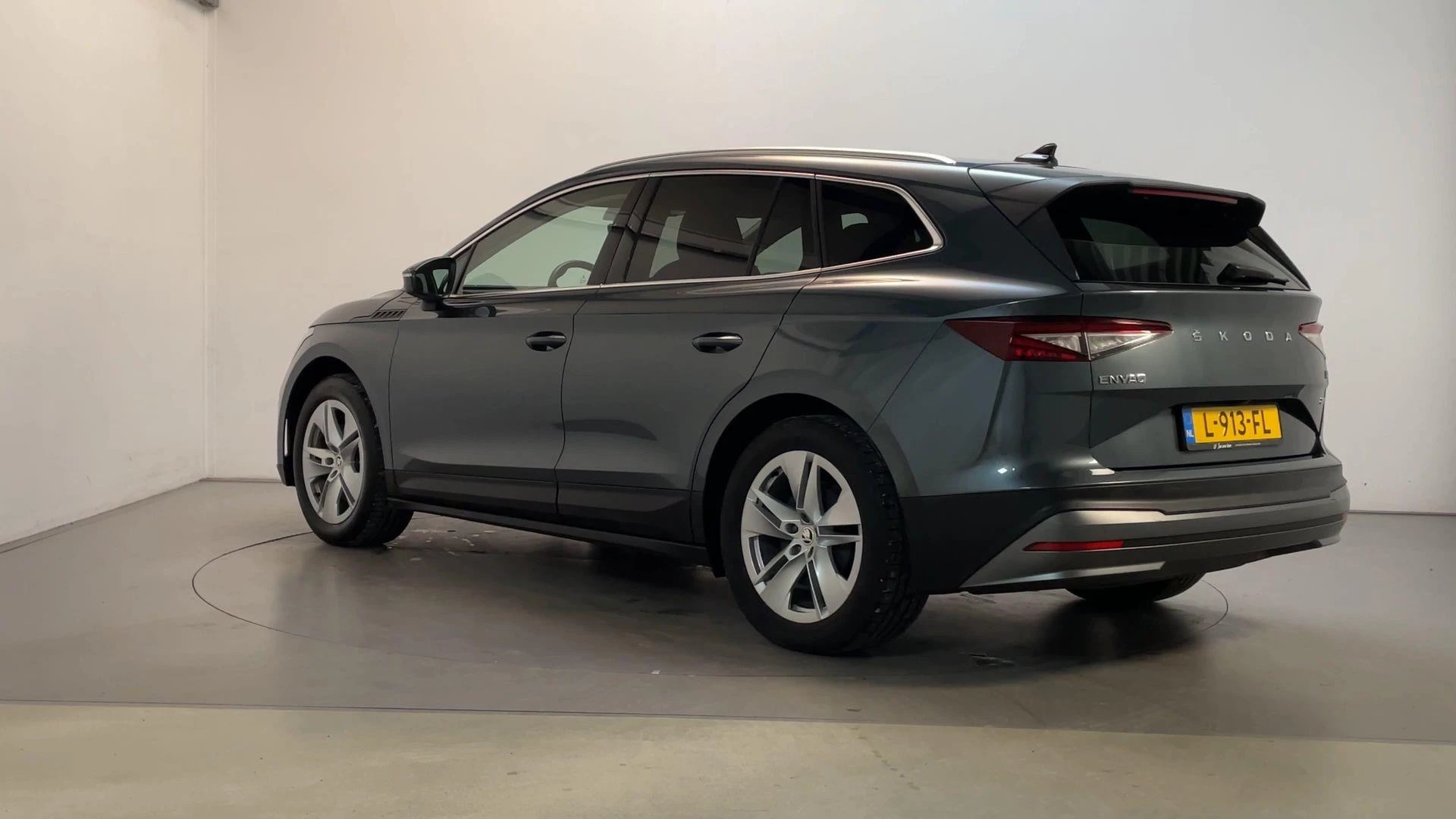 Hoofdafbeelding Škoda Enyaq iV