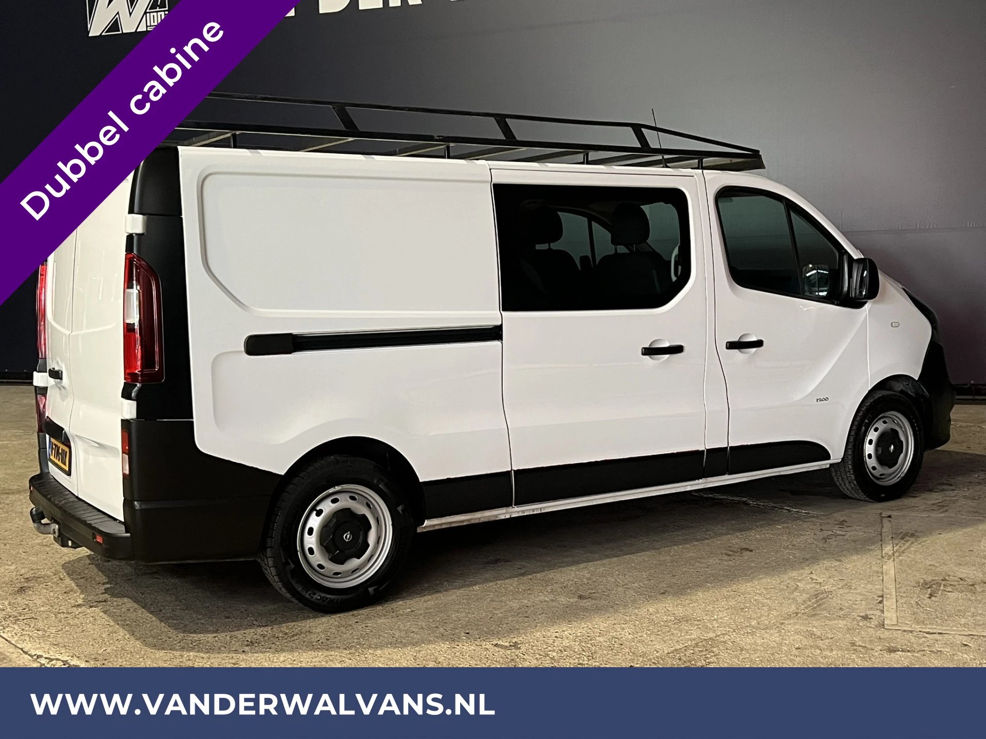 Hoofdafbeelding Opel Vivaro