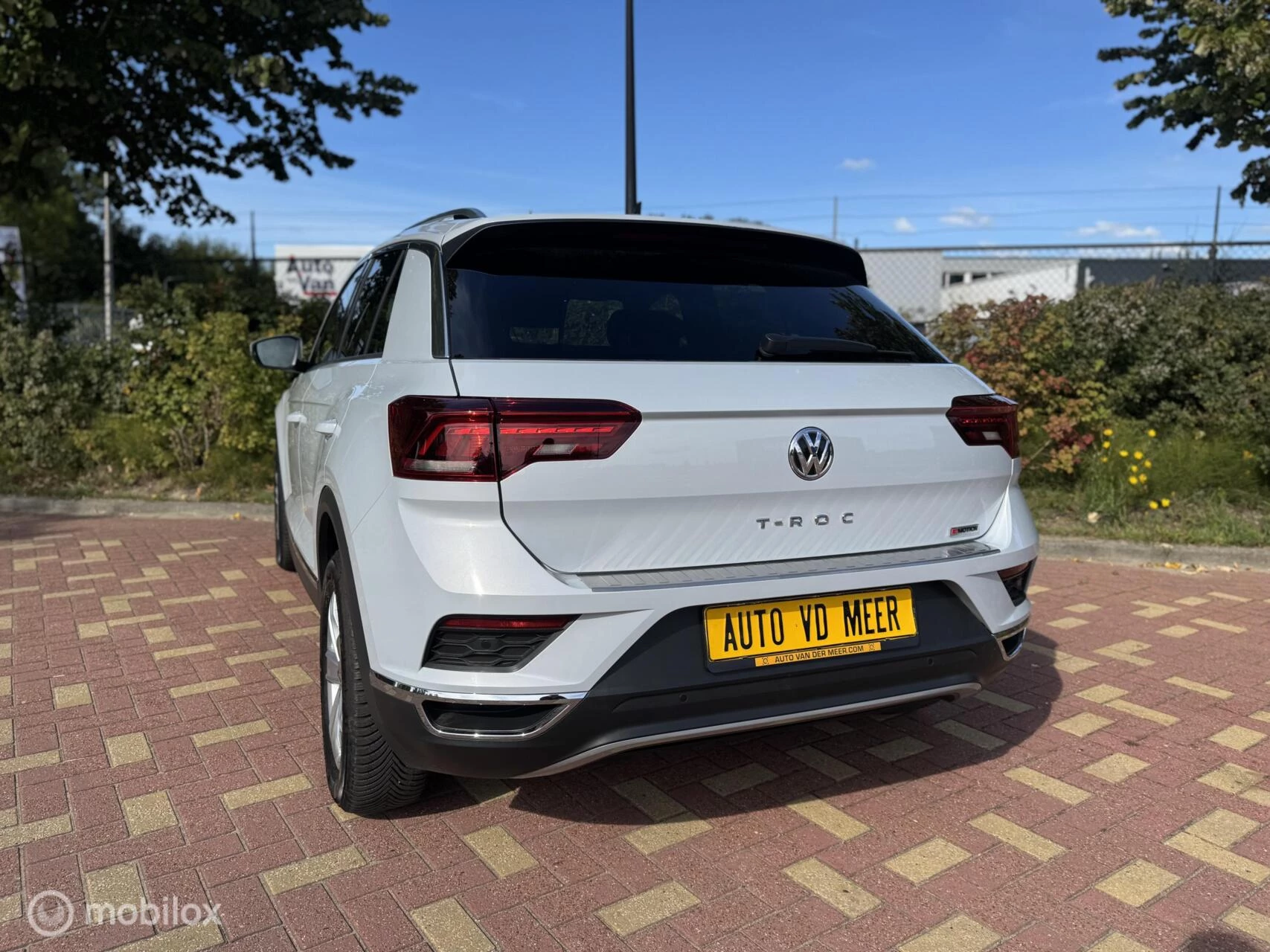 Hoofdafbeelding Volkswagen T-Roc