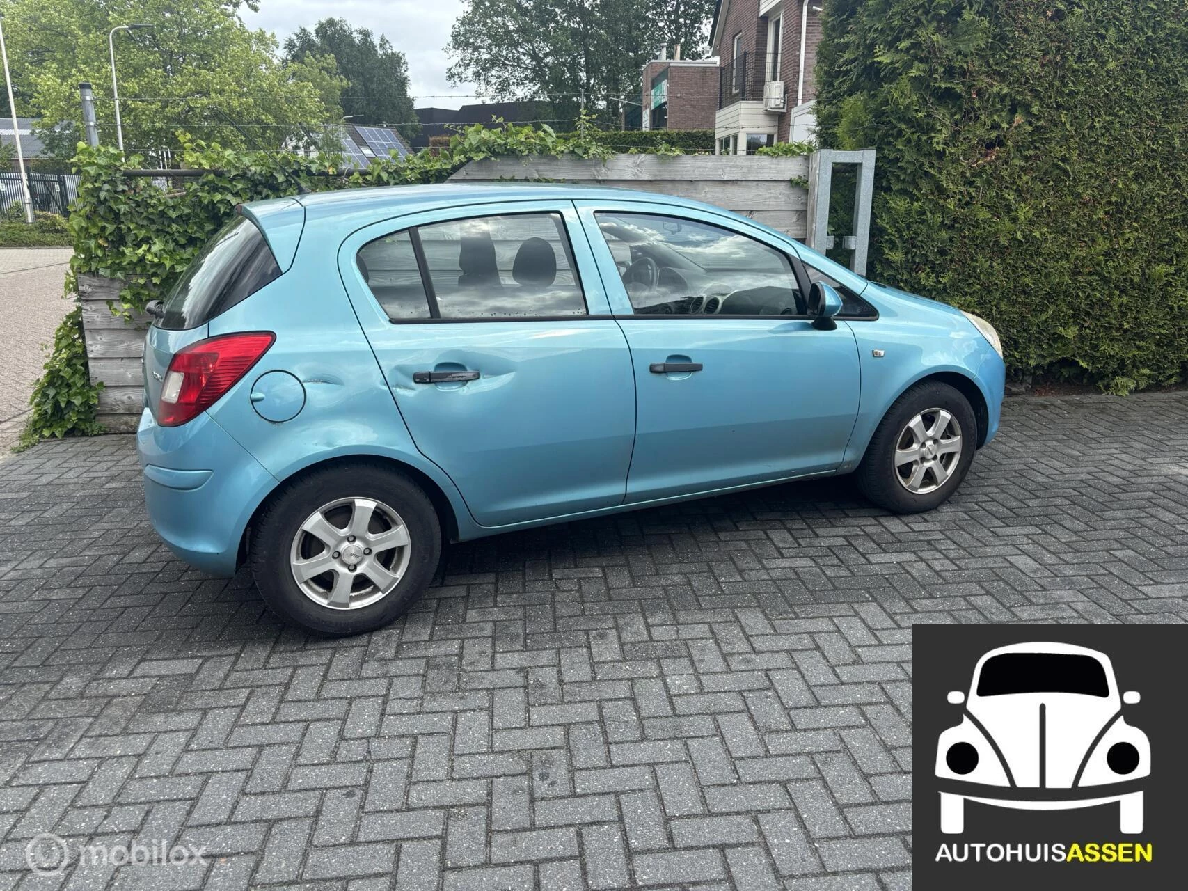 Hoofdafbeelding Opel Corsa