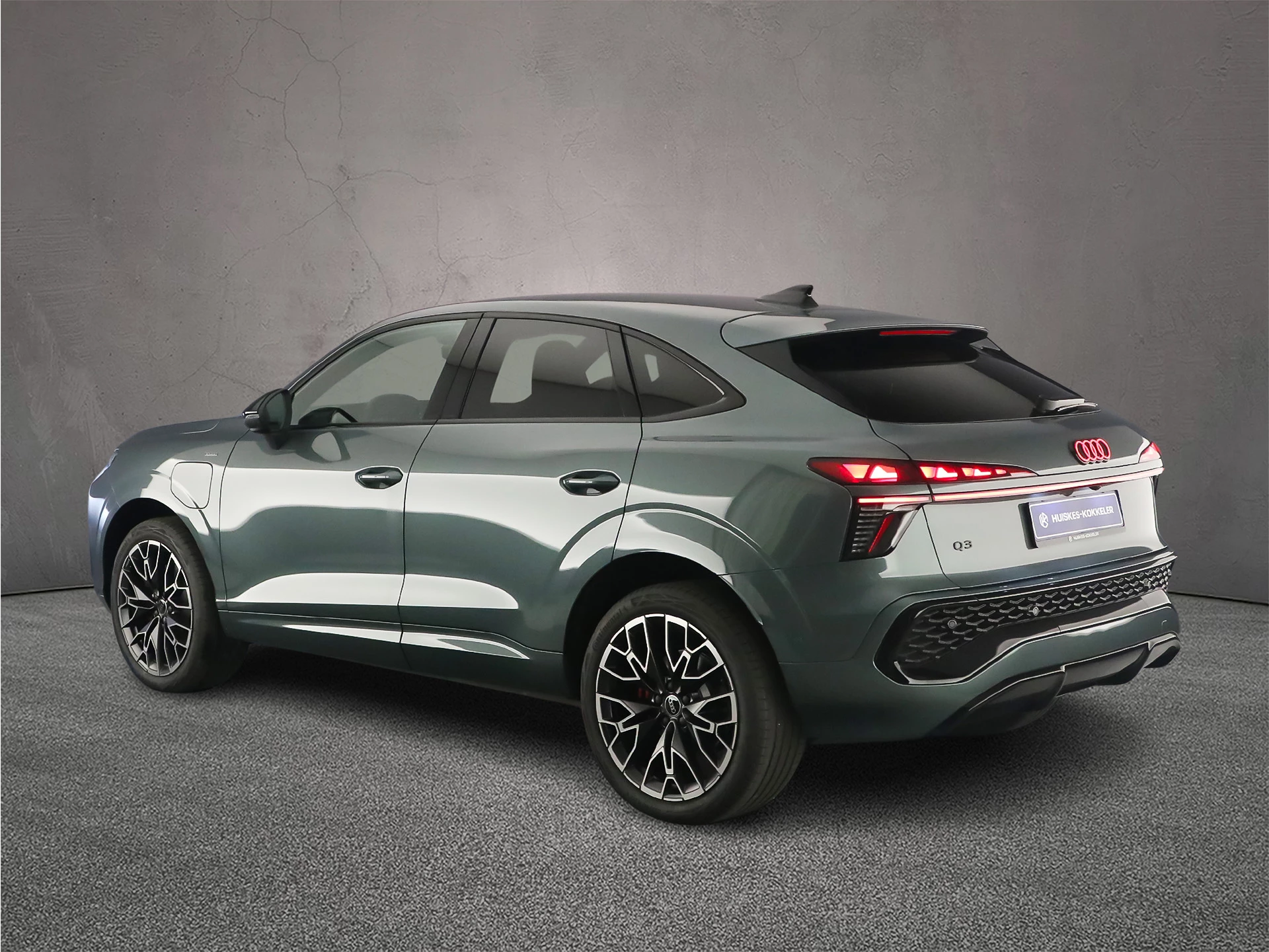 Hoofdafbeelding Audi Q3