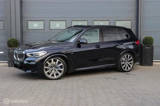 BMW X5 xDrive45e High Executive|M-Sport|PANO|H&K|HUD|Individual