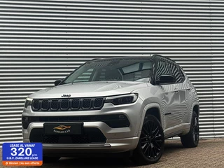 Jeep Compass 4xe 240 Plug-in Hybrid S/Panodak /Camera/Leder/Navi/Electric Limited