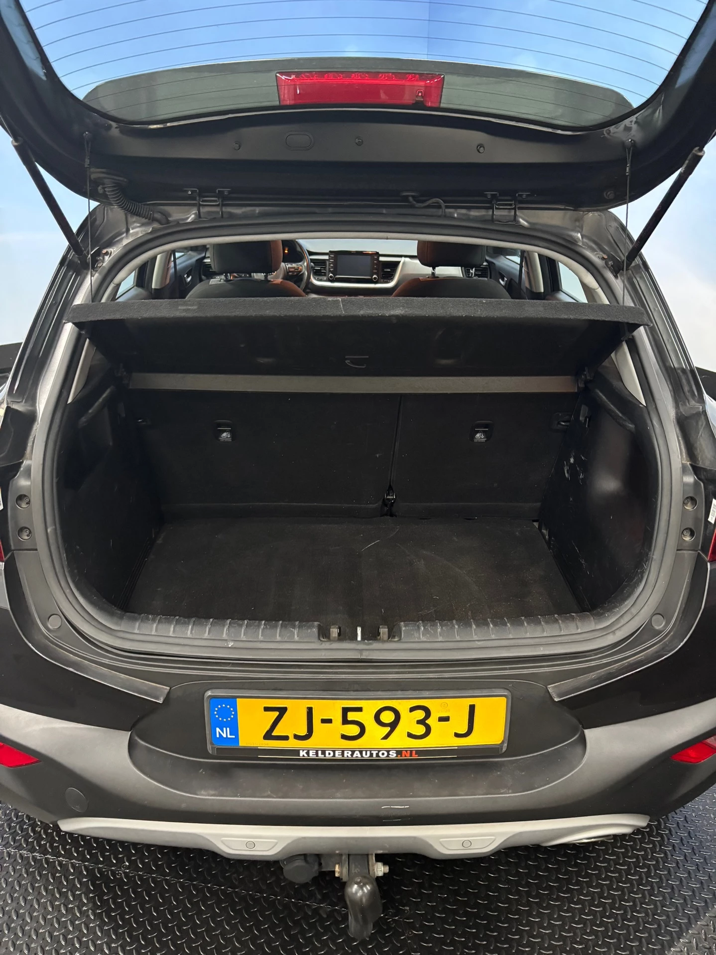 Hoofdafbeelding Kia Stonic