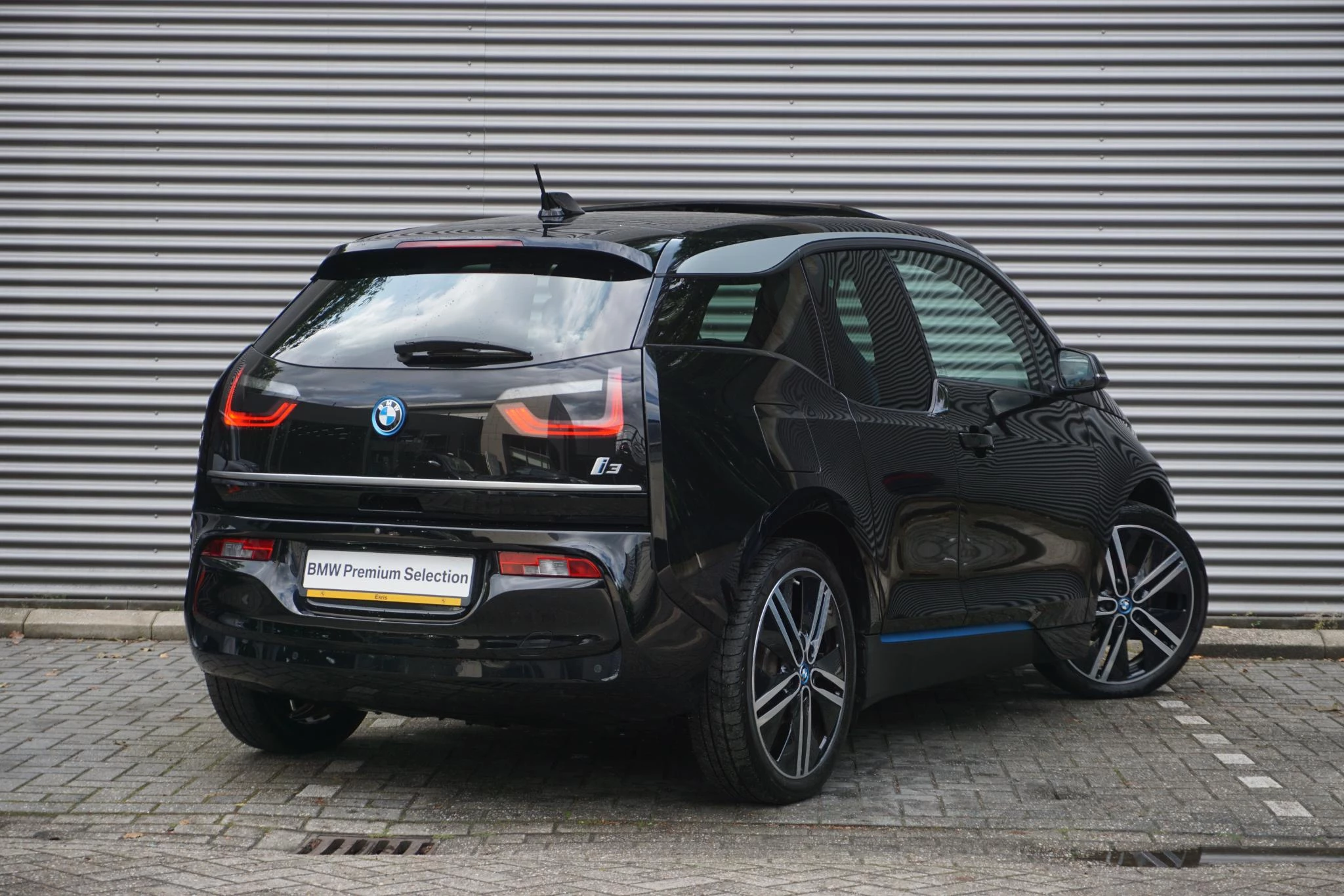 Hoofdafbeelding BMW i3
