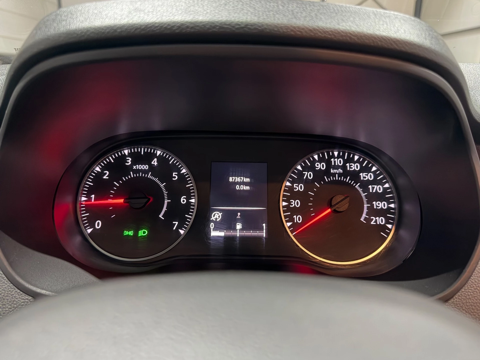 Hoofdafbeelding Dacia Duster