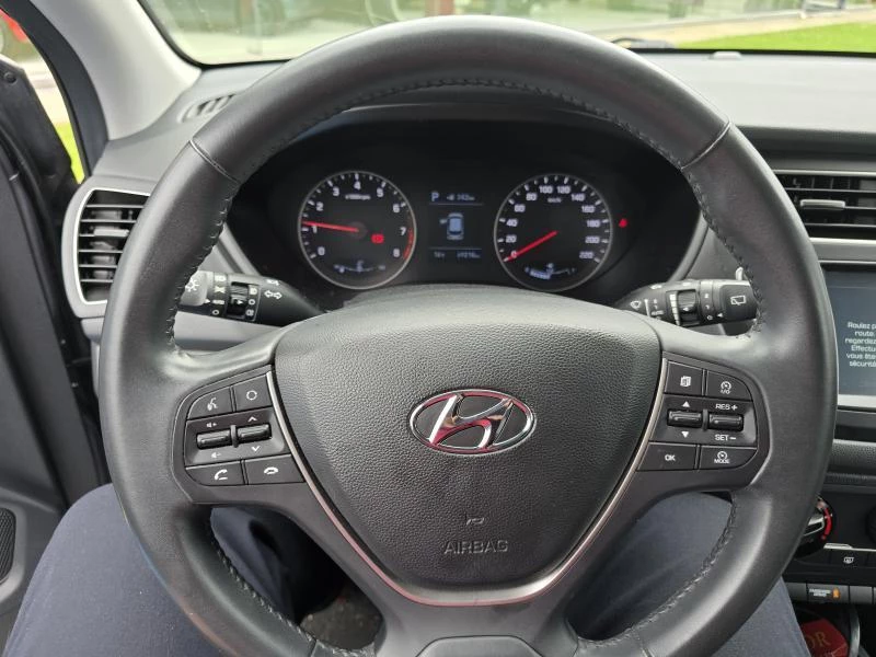 Hoofdafbeelding Hyundai i20