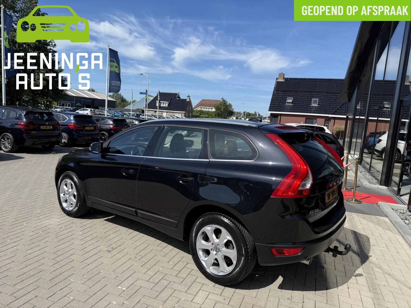 Hoofdafbeelding Volvo XC60