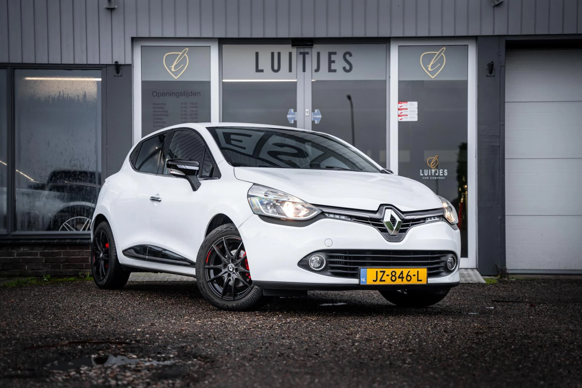 Hoofdafbeelding Renault Clio