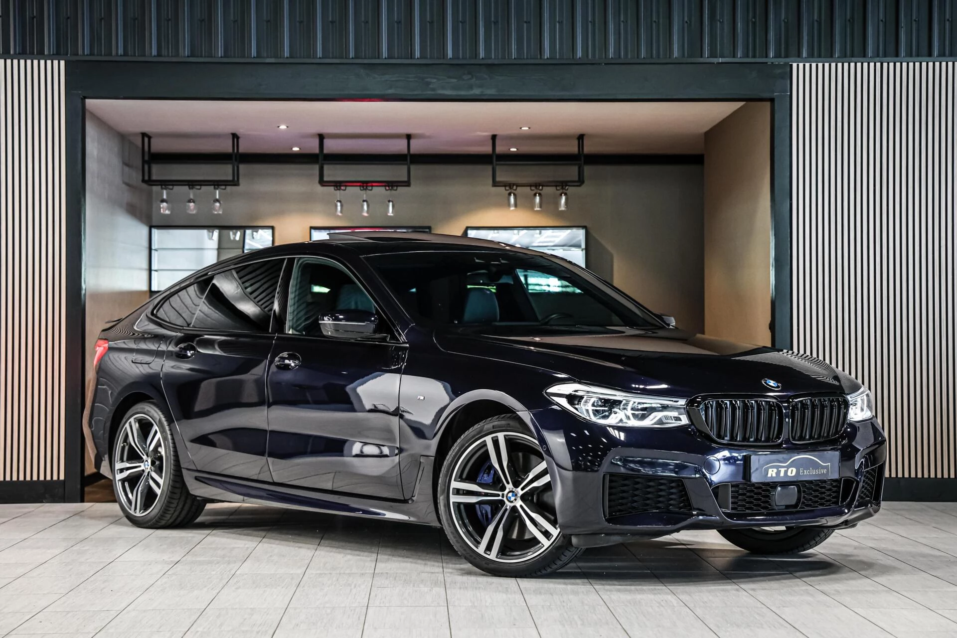 Hoofdafbeelding BMW 6 Serie